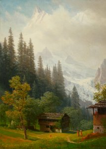  av Albert Bierstadt