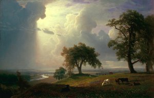  av Albert Bierstadt