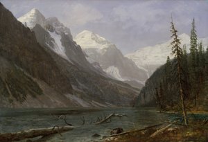  av Albert Bierstadt