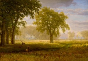  av Albert Bierstadt