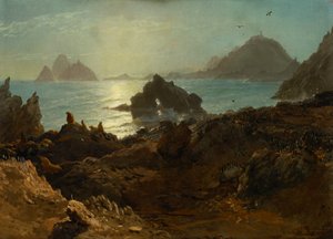  av Albert Bierstadt