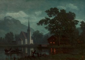  av Albert Bierstadt