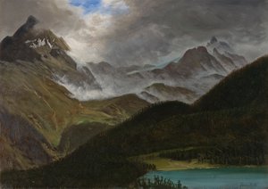 av Albert Bierstadt