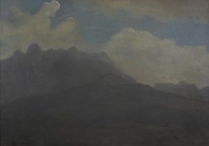  av Albert Bierstadt