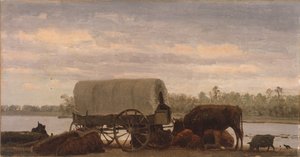 av Albert Bierstadt