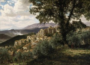  av Albert Bierstadt