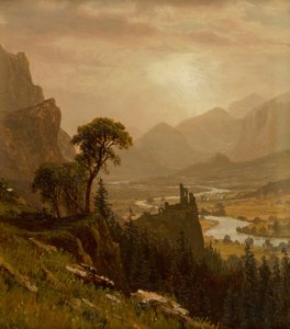 av Albert Bierstadt