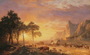  av Albert Bierstadt