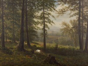  av Albert Bierstadt