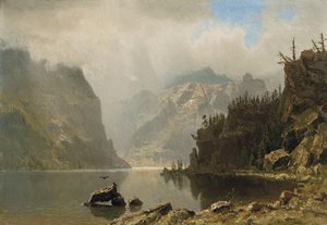  av Albert Bierstadt