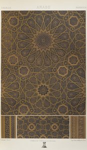 Arabian, plate 26 fra 