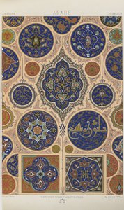 Arabian, plate 27 fra 