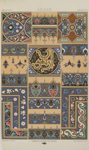 Arabian, plate 28 fra 