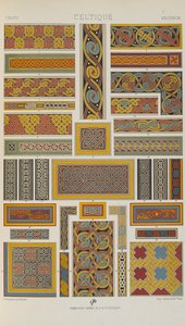 Celtic, plate 38 fra 