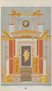 Gresk-romersk, plate 8 fra 