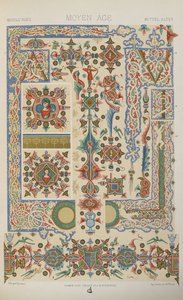 Middelalder, plate 43 fra 