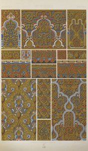 Moorish, plate 30 fra 