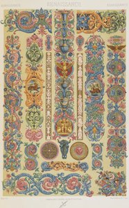 Renaissance, plate 52 fra 