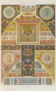 Renaissance, plate 54 fra 