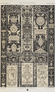 Renaissance, plate 56 fra 