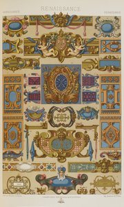 Renaissance, plate 58 fra 