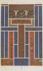 Renaissance, plate 66 fra 