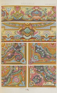 XVIII Century, plate 88 fra 