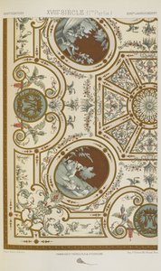 XVIII Century, plate 90 fra 