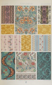 XVIII Century, plate 95 fra 