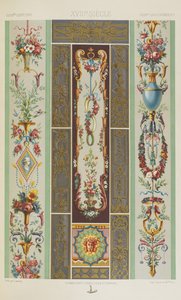 XVIII Century, plate 97 fra 
