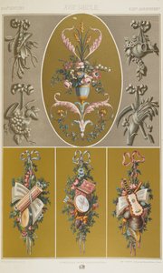 XVIII Century, plate 99 fra 