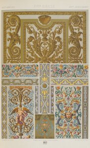 XVII Century, plate 76 fra 