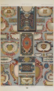 XVII Century, plate 77 fra 