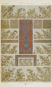 XVII Century, plate 78 fra 