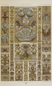 XVII Century, plate 79 fra 