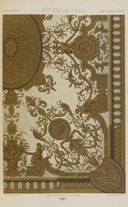 XVII Century, plate 80 fra 