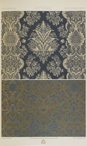 XVII Century, plate 85 fra 
