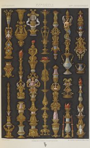 XVI Century, plate 64 fra 
