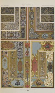XVI Century, plate 70 fra 