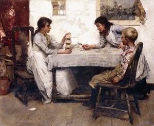 The House of Cards, 1888