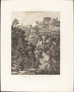 Tempj della Sibilla og Vesta i Tivoli