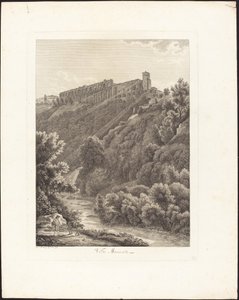 Villa Mecenate av Albert Christoph Dies