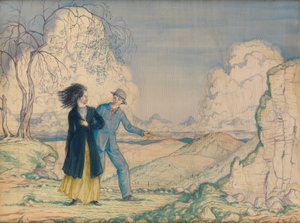  av Albert Daniel Rutherston