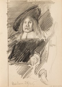 To kvinnelige karakterer av Albert Edelfelt