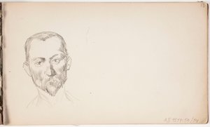 Uten tittel av Albert Edelfelt
