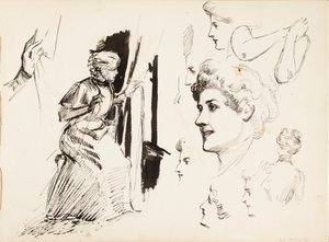  av Albert Edelfelt