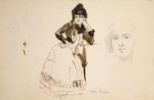  av Albert Edelfelt