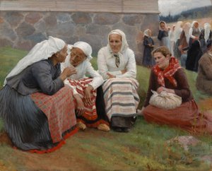  av Albert Edelfelt