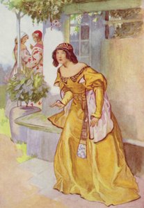 Shakespeare: Much Ado About Nothing (farge litho)