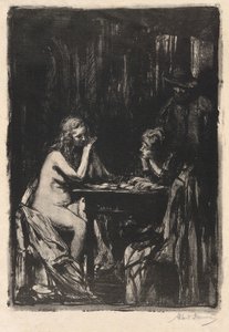 Den fremmede av Albert Edward Sterner